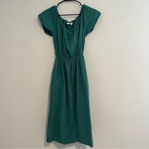 Green Universal Threads dress